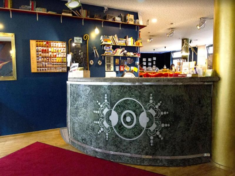 Heart of Gold Hostel Berlin image