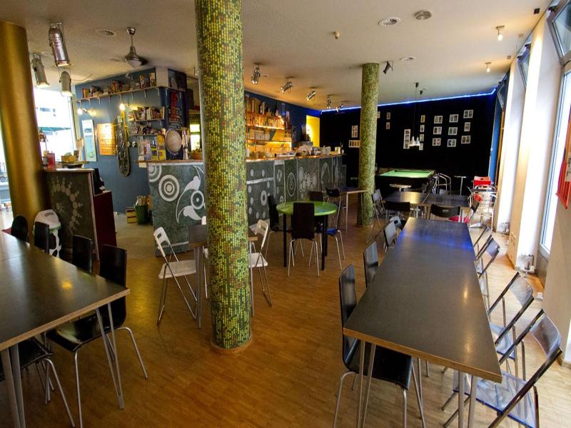 Heart of Gold Hostel Berlin image