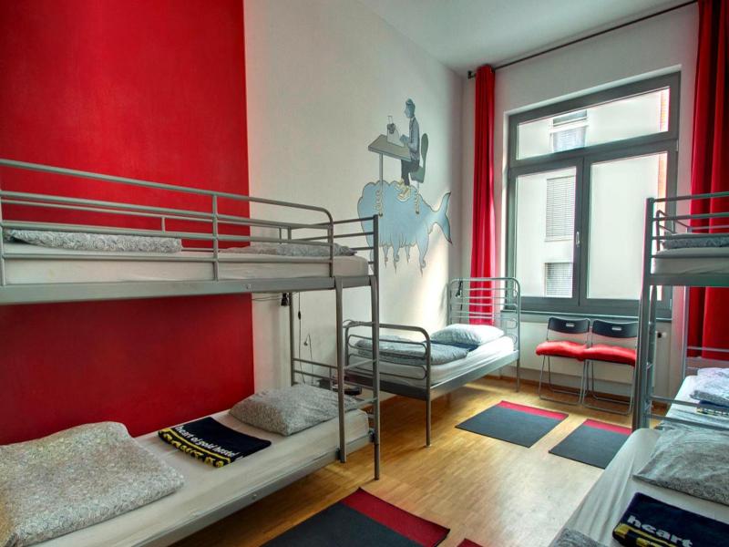 Heart of Gold Hostel Berlin image
