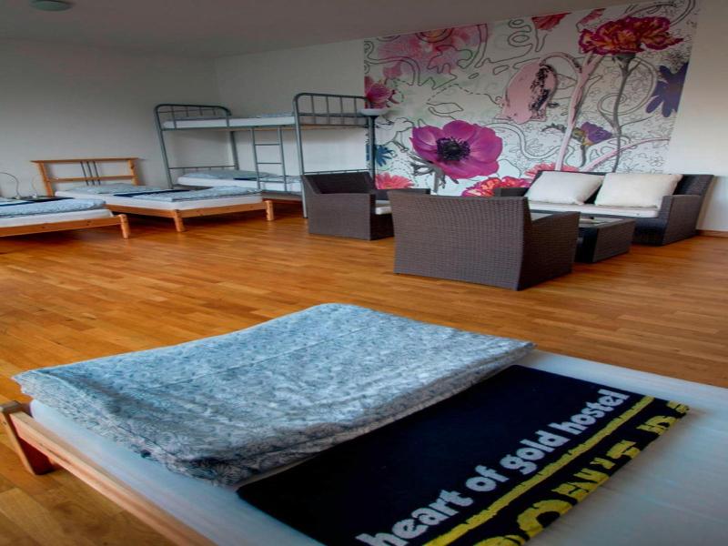 Heart of Gold Hostel Berlin image