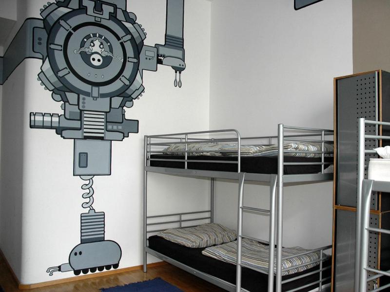 Heart of Gold Hostel Berlin image