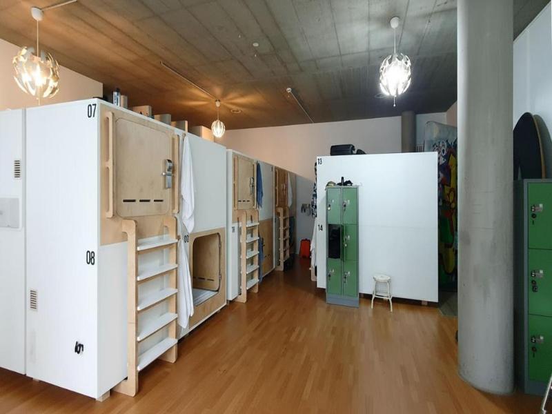Heart of Gold Hostel Berlin image