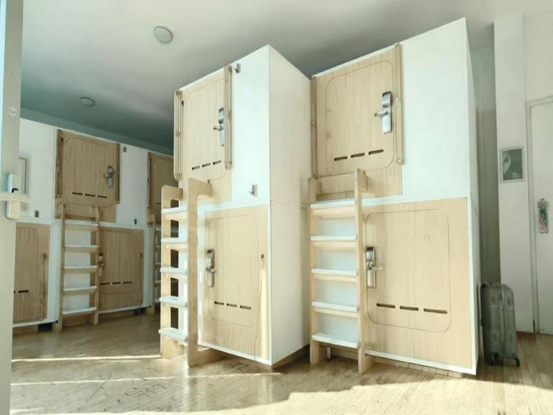 Heart of Gold Hostel Berlin image