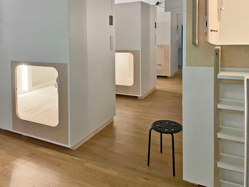 Heart of Gold Hostel Berlin image