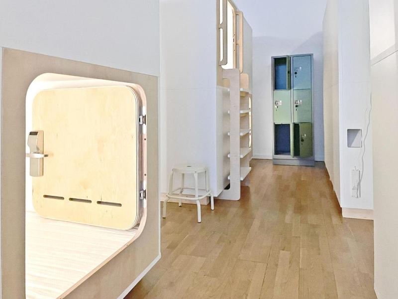 Heart of Gold Hostel Berlin image