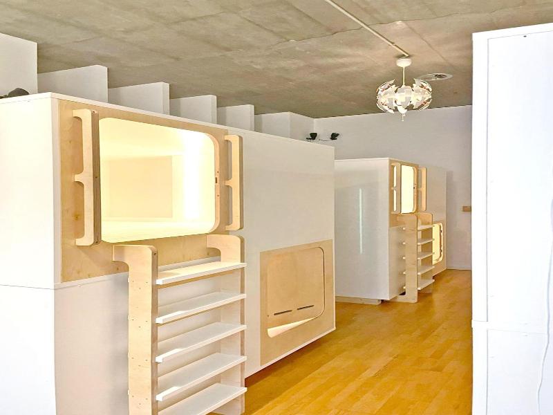 Heart of Gold Hostel Berlin image
