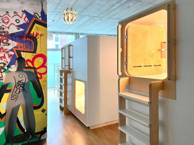 Heart of Gold Hostel Berlin image
