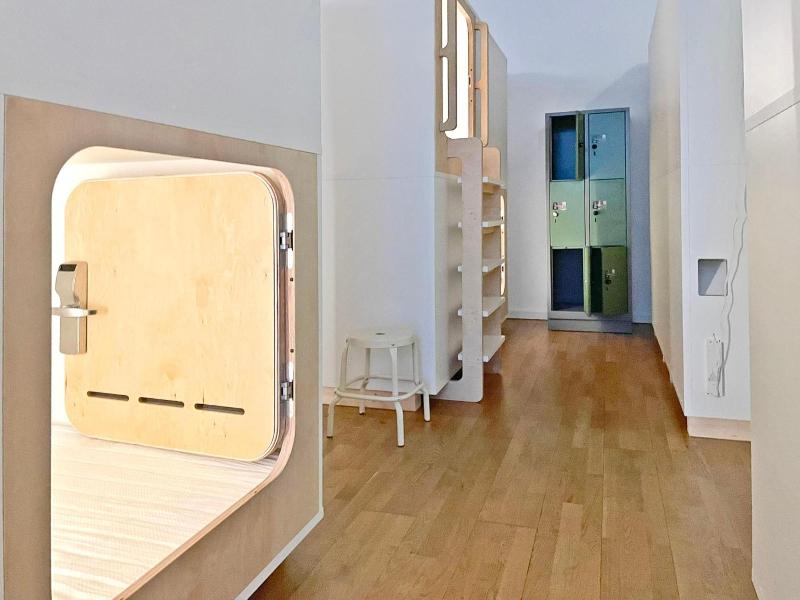 Heart of Gold Hostel Berlin image