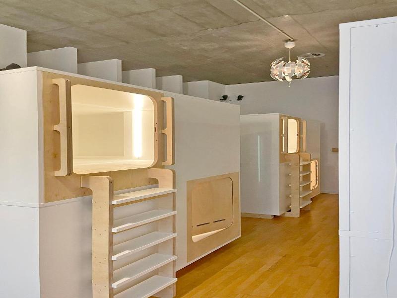 Heart of Gold Hostel Berlin image