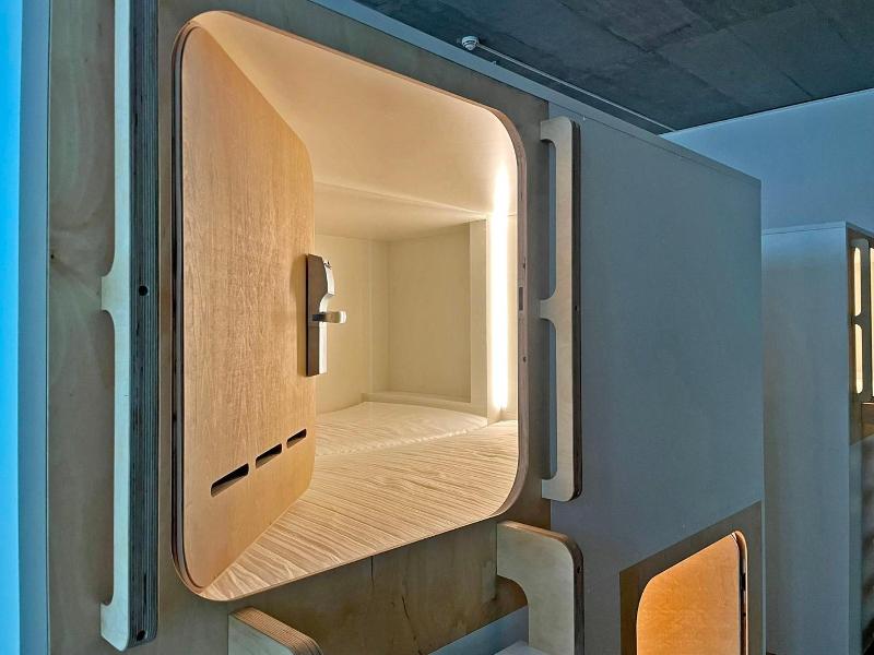 Heart of Gold Hostel Berlin image