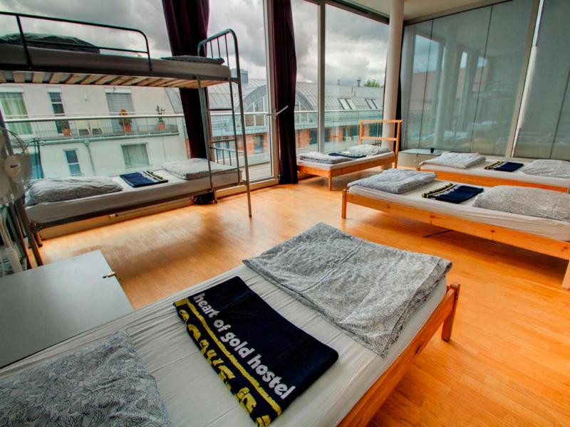 Heart of Gold Hostel Berlin image