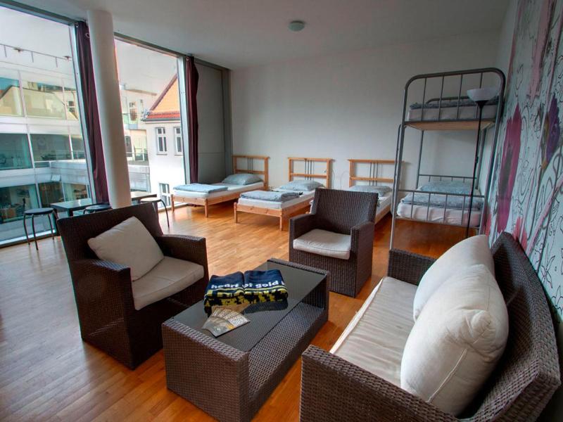 Heart of Gold Hostel Berlin image