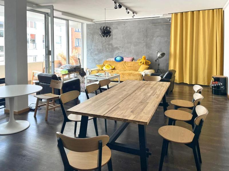 Heart of Gold Hostel Berlin image