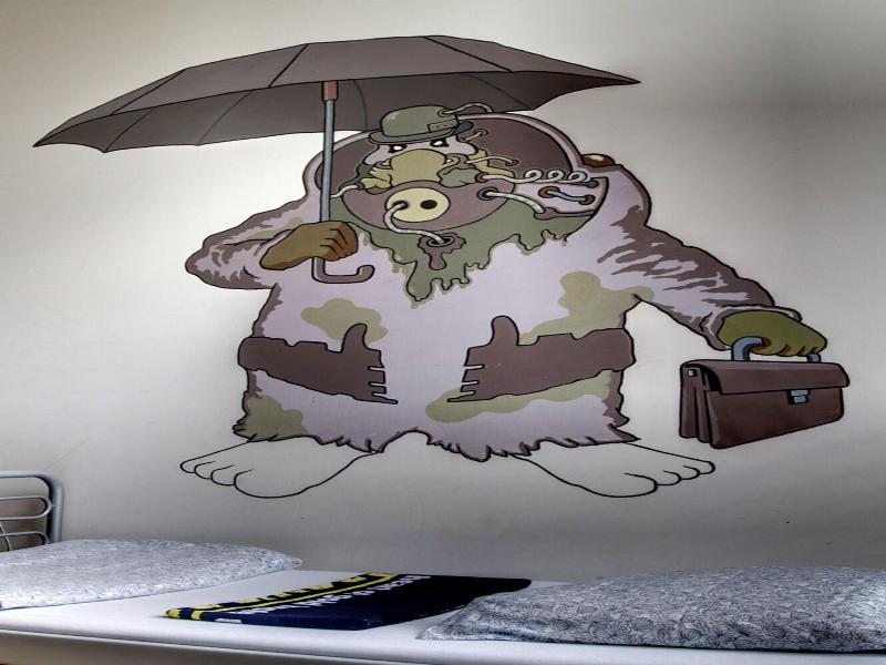 Heart of Gold Hostel Berlin image