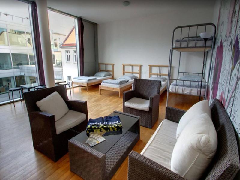 Heart of Gold Hostel Berlin image