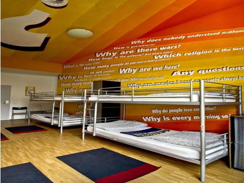 Heart of Gold Hostel Berlin image