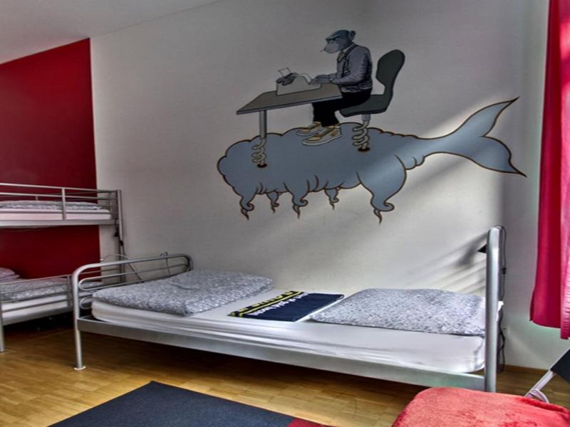 Heart of Gold Hostel Berlin image