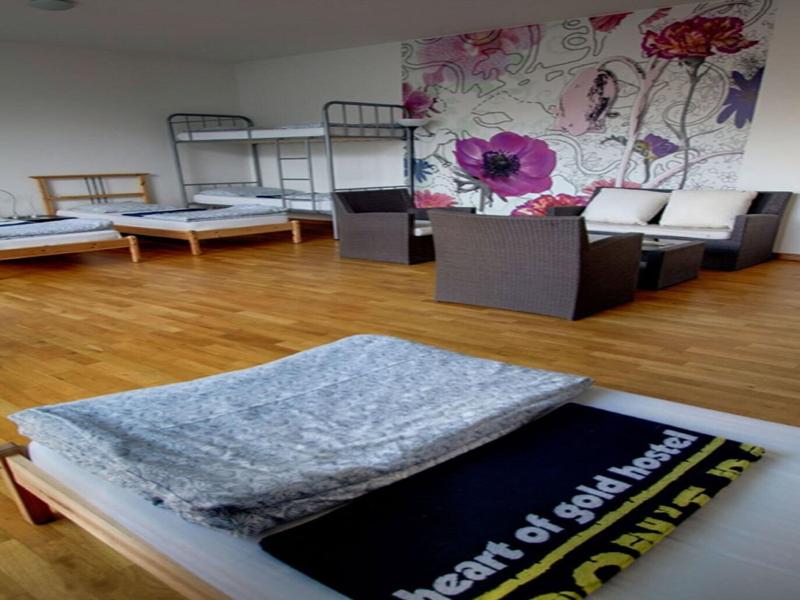 Heart of Gold Hostel Berlin image