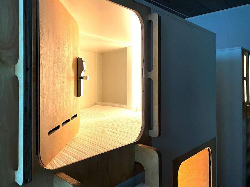 Heart of Gold Hostel Berlin image