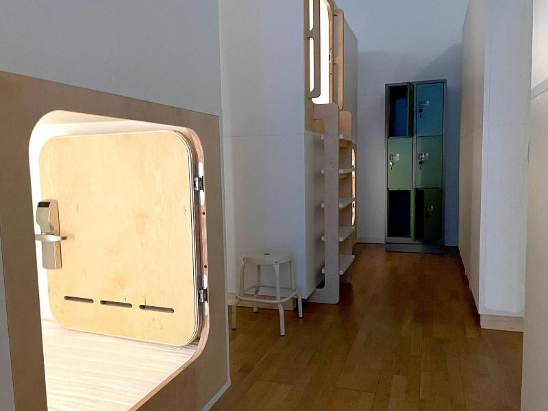 Heart of Gold Hostel Berlin image