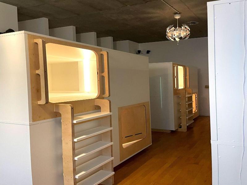 Heart of Gold Hostel Berlin image