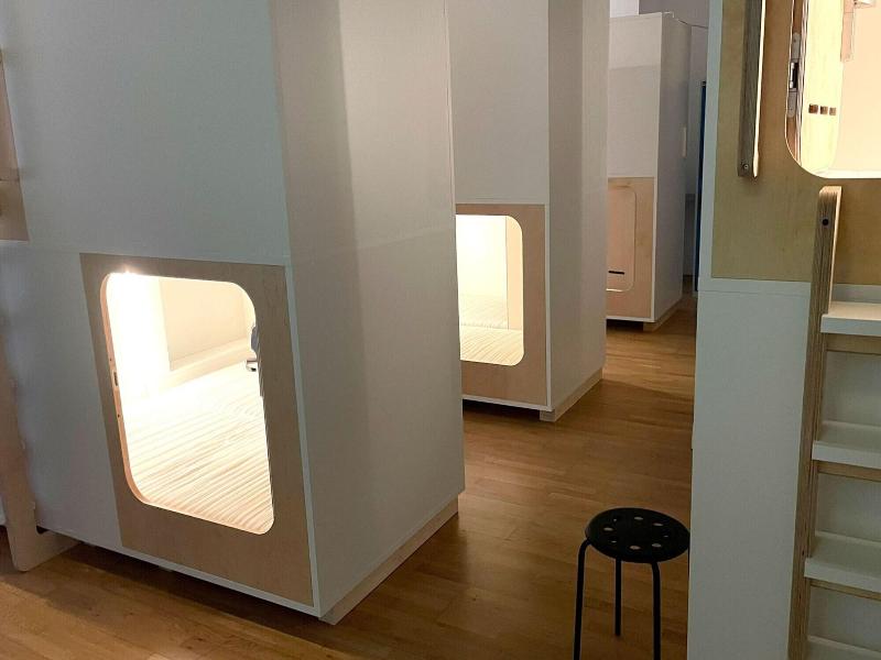 Heart of Gold Hostel Berlin image