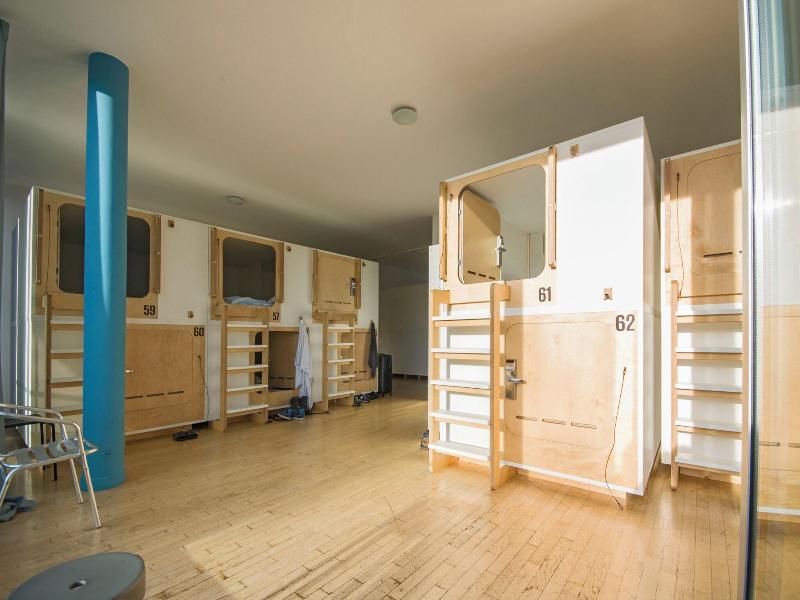 Heart of Gold Hostel Berlin image