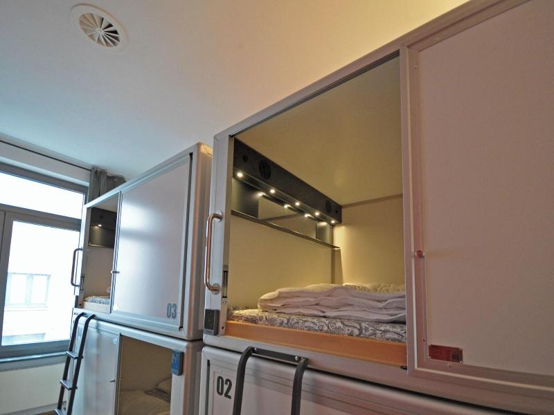 Heart of Gold Hostel Berlin image