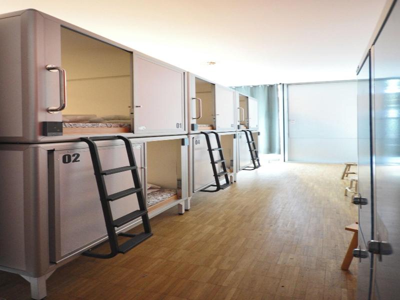 Heart of Gold Hostel Berlin image