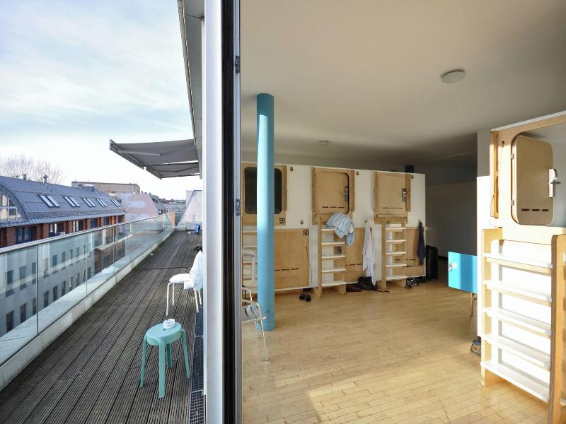 Heart of Gold Hostel Berlin image