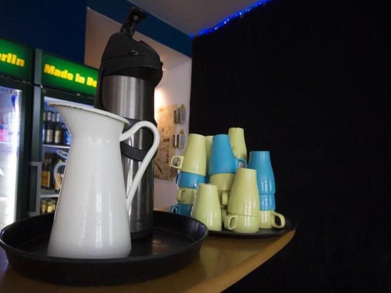 Heart of Gold Hostel Berlin image