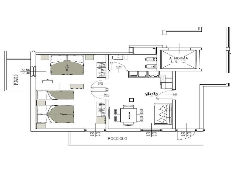 Miramonti image
