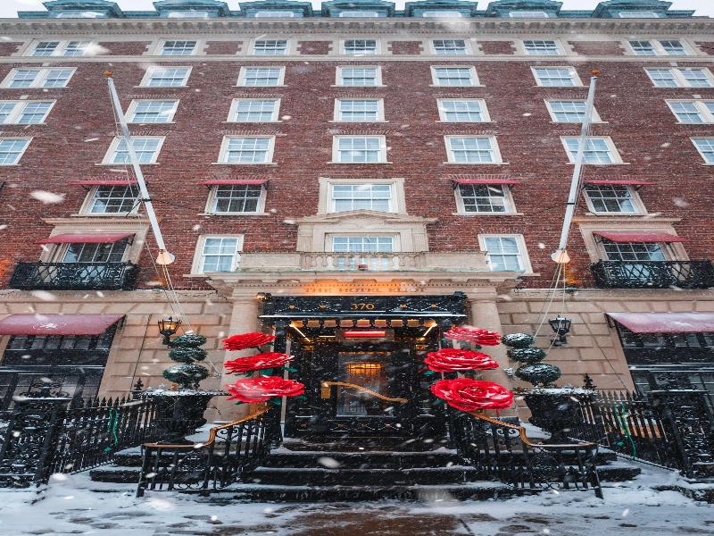 The Eliot Hotel image