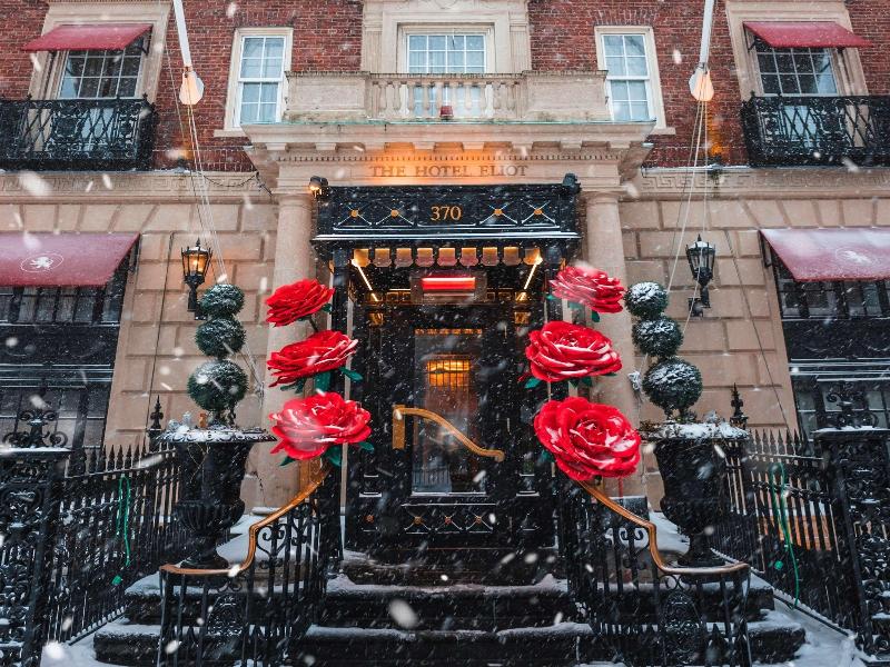 The Eliot Hotel image