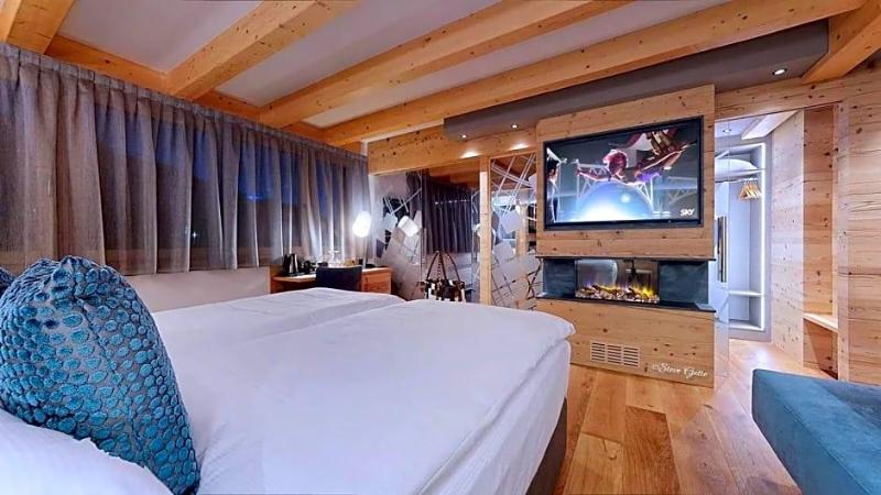 Sporthotel Rosatti image