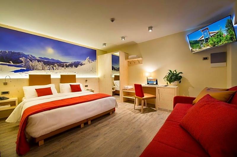 Sporthotel Rosatti image