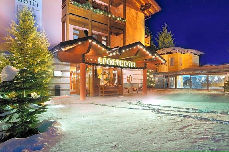 Sporthotel Rosatti image