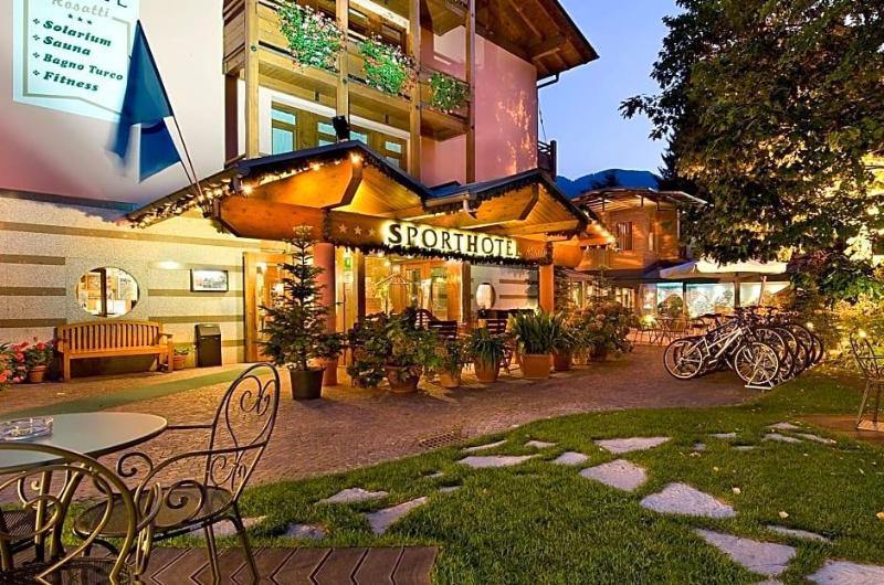 Sporthotel Rosatti image