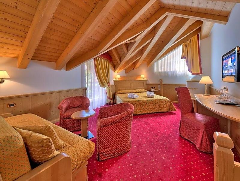 Sporthotel Rosatti image