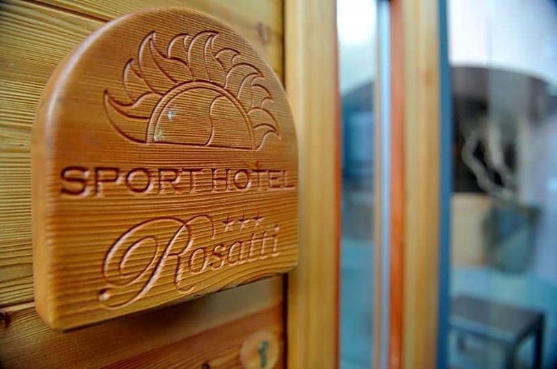 Sporthotel Rosatti image