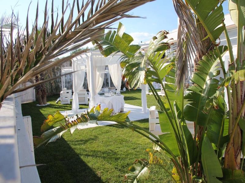 Lido Torre Egnazia — exterior view