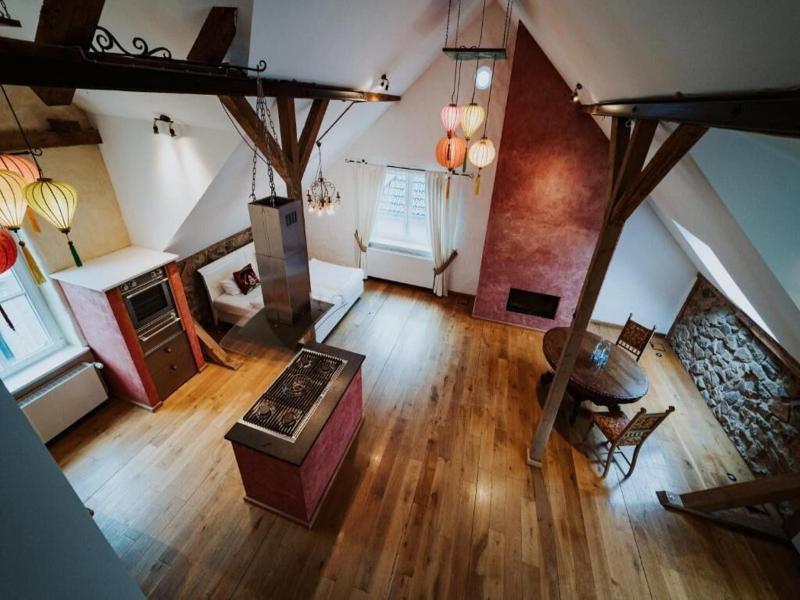 Eichenhof Antik-Hotel image