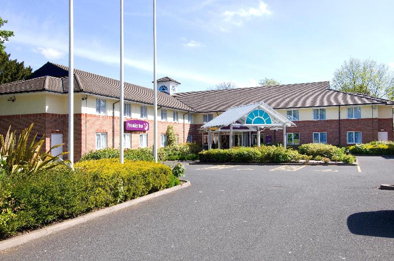 Premier Inn Birmingham Hall Green
