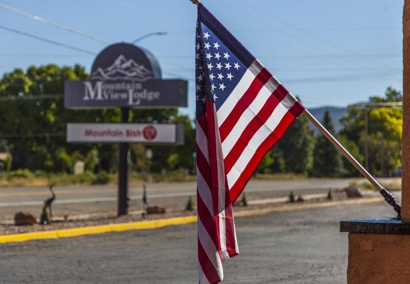 Mountain View Lodge image