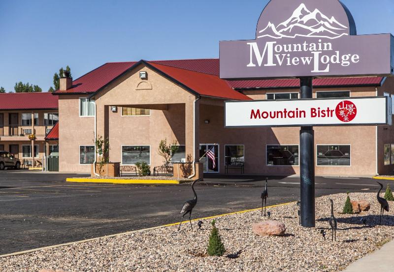 Mountain View Lodge image