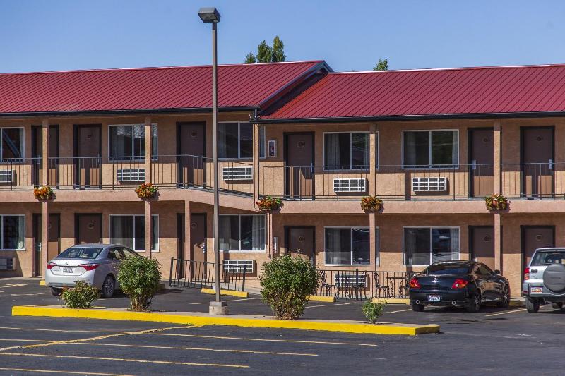 Mountain View Lodge image
