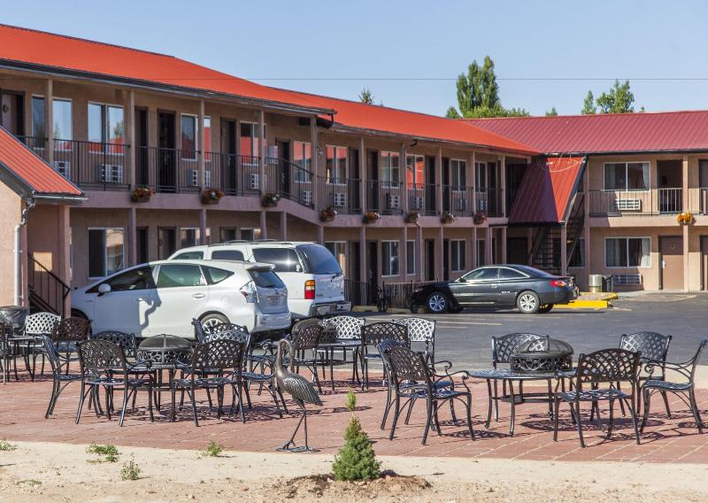 Mountain View Lodge image