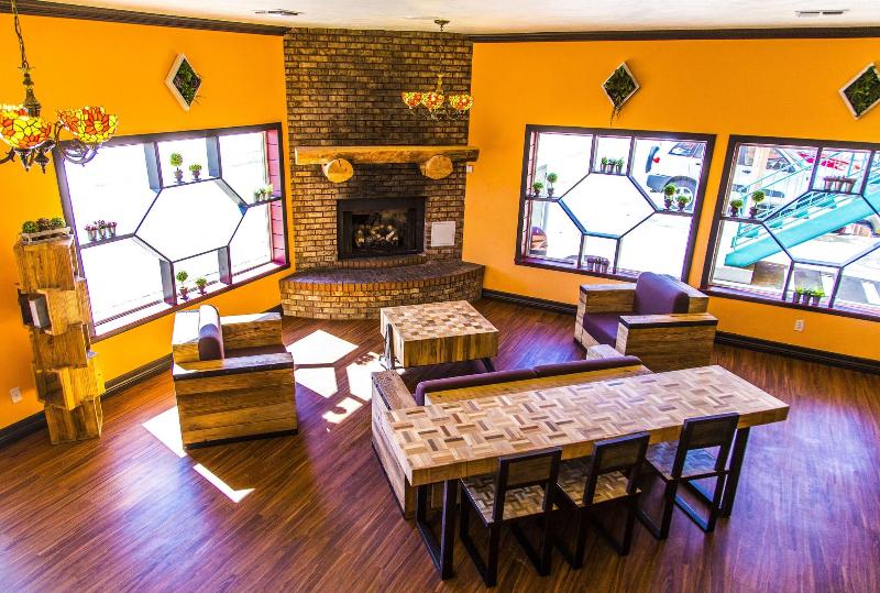 Mountain View Lodge image