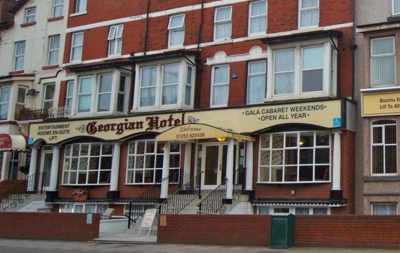 The Georgian image