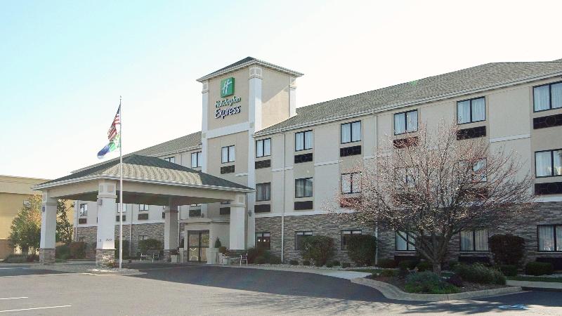 Holiday Inn Express Marshall GEN